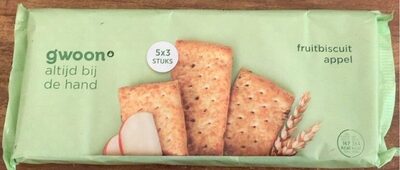 Foto de Fruitbiscuit appel