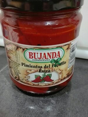 Foto de Pimientos del piquillo extra