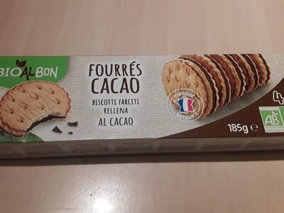 Foto de Fourrés cacao