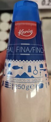 Foto de Sal Fina