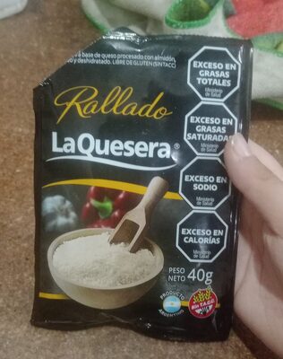 Foto de Rallado