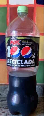 Foto de Pepsi Zero Azúcar Lima
