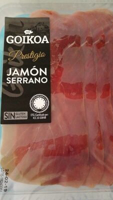 Foto de Jamon S.goikoa Lonch