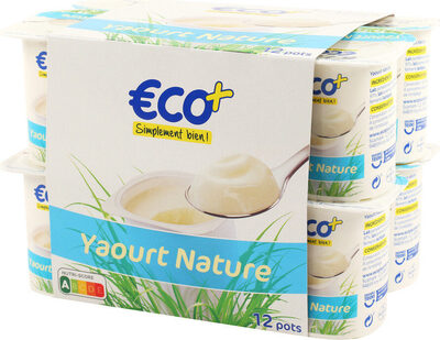 Foto de Yaourt nature