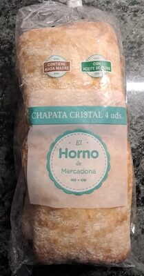 Foto de Chapata Cristal