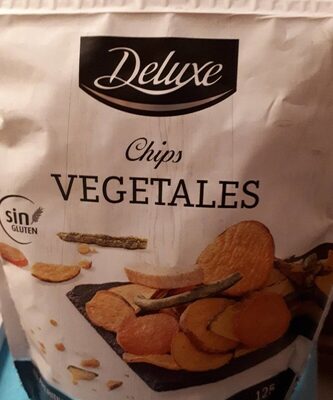 Foto de CHIPS VEGETALES