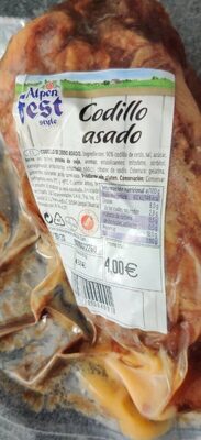 Foto de Codillo asado
