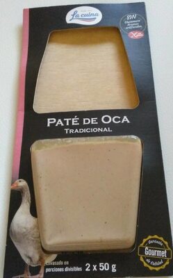Foto de Paté de oca