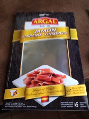 Foto de Jambon Serrano