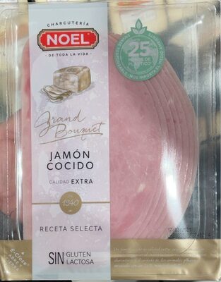 Foto de Jamon cocido grand gourmet