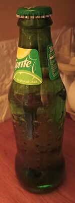 Foto de Sprite bajo en azúcar