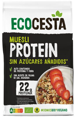 Foto de Muesli protein