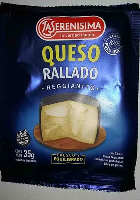 Foto de Queso rallado reggianito ls
