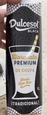Foto de Horchata premium de chufa