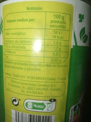 Foto de Haricots verts fins