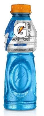 Foto de Gatorade Cool Blue