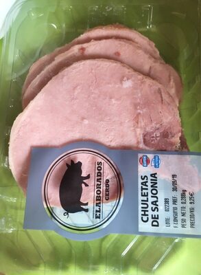 Foto de Chuletas de sajonia