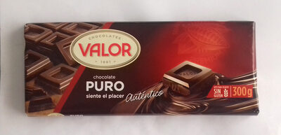Foto de Chocolate puro