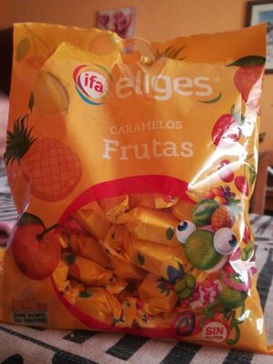 Foto de Caramelos frutas