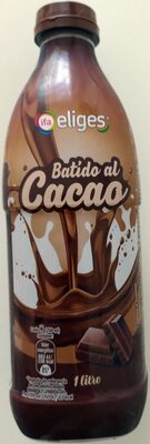 Foto de Batido al cacao