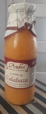 Foto de Crema de calabaza