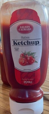 Foto de Salsa Ketchup