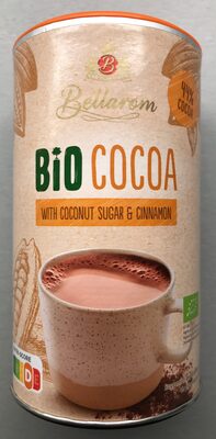 Foto de cacao bio