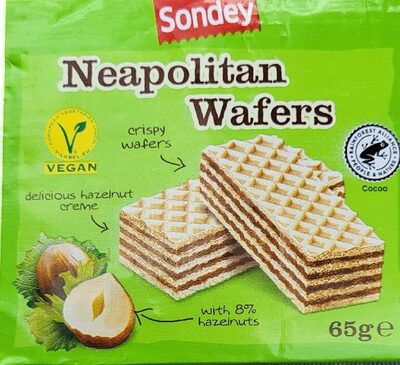 Foto de Neapolitaner Waffeln