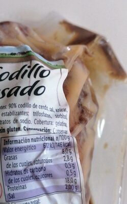 Foto de Codillo asado