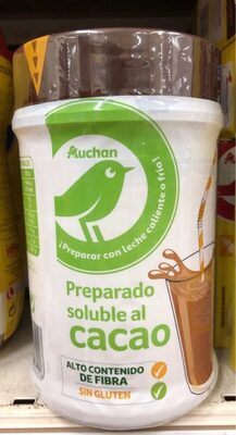 Foto de Preparado soluble al cacao