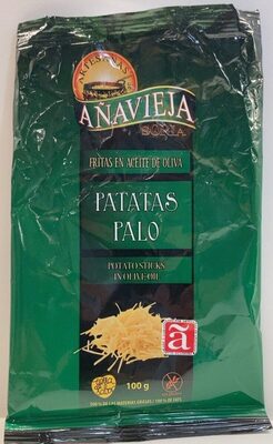 Foto de Patatas Palo