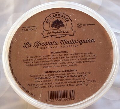Foto de La xocolata mallorquina