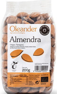 Foto de Almendra