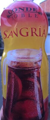 Foto de Sangría