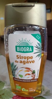 Foto de Sirope de agave