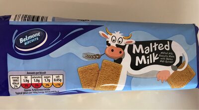 Foto de Malted milk