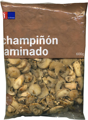 Foto de Champiñón laminado