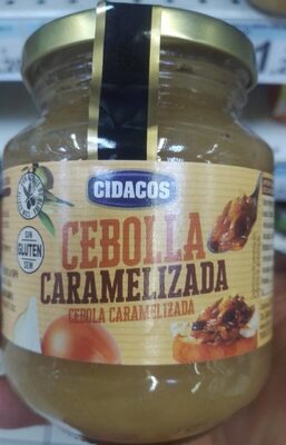 Foto de Cebolla caramelizada