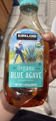 Foto de Organic Blue Agave