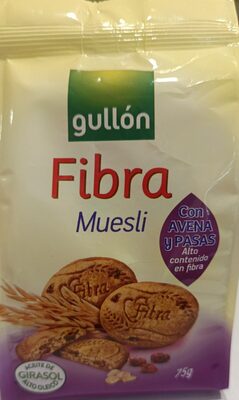 Foto de Gullon Galletas Av