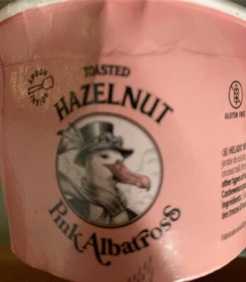 Foto de Toasted Hazelnut Ice Cream