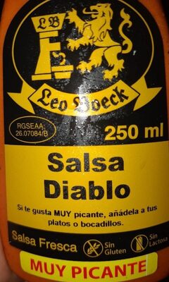 Foto de Salsa diablo