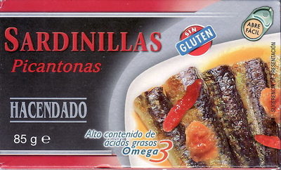 Foto de Sardinillas picantonas