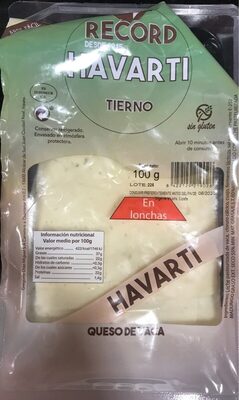 Foto de Havarti Tierno