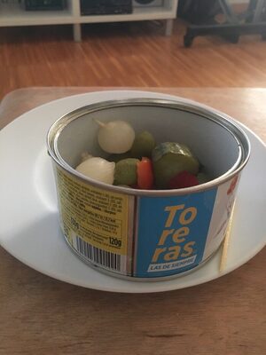 Foto de Toreras no picantes