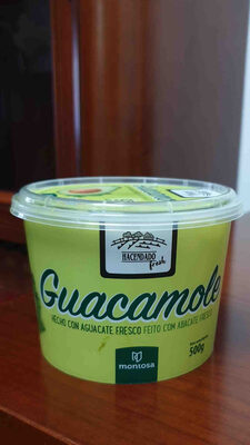 Foto de Guacamole