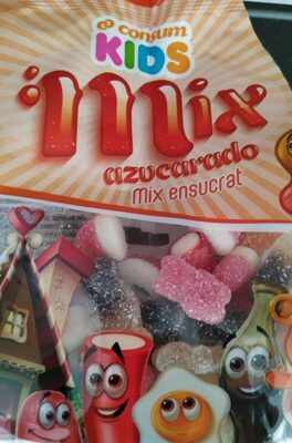 Foto de Mix azucarado
