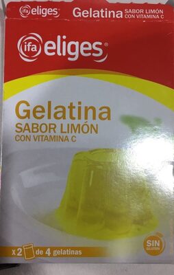 Foto de Gelatina