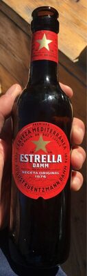 Foto de Estrella Damm Etiqueta Roja