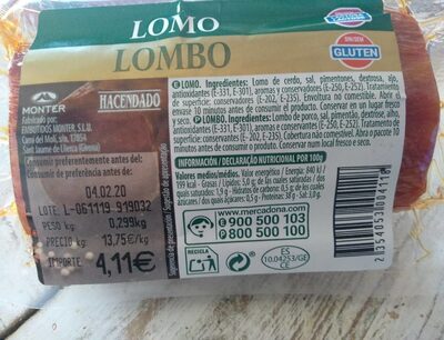 Foto de Lomo